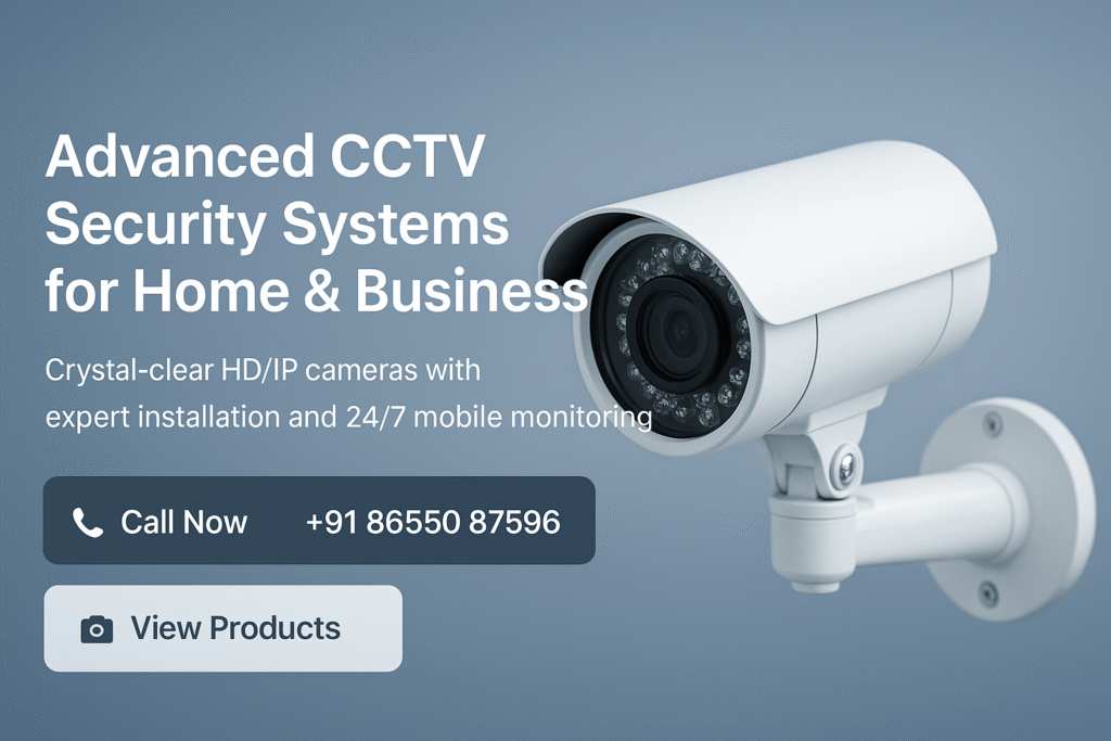 advanced cctv security systems